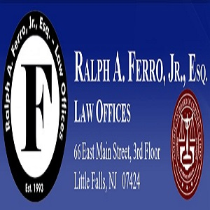 Ralph A. Ferro, Jr., Esq. Law Offices Logo