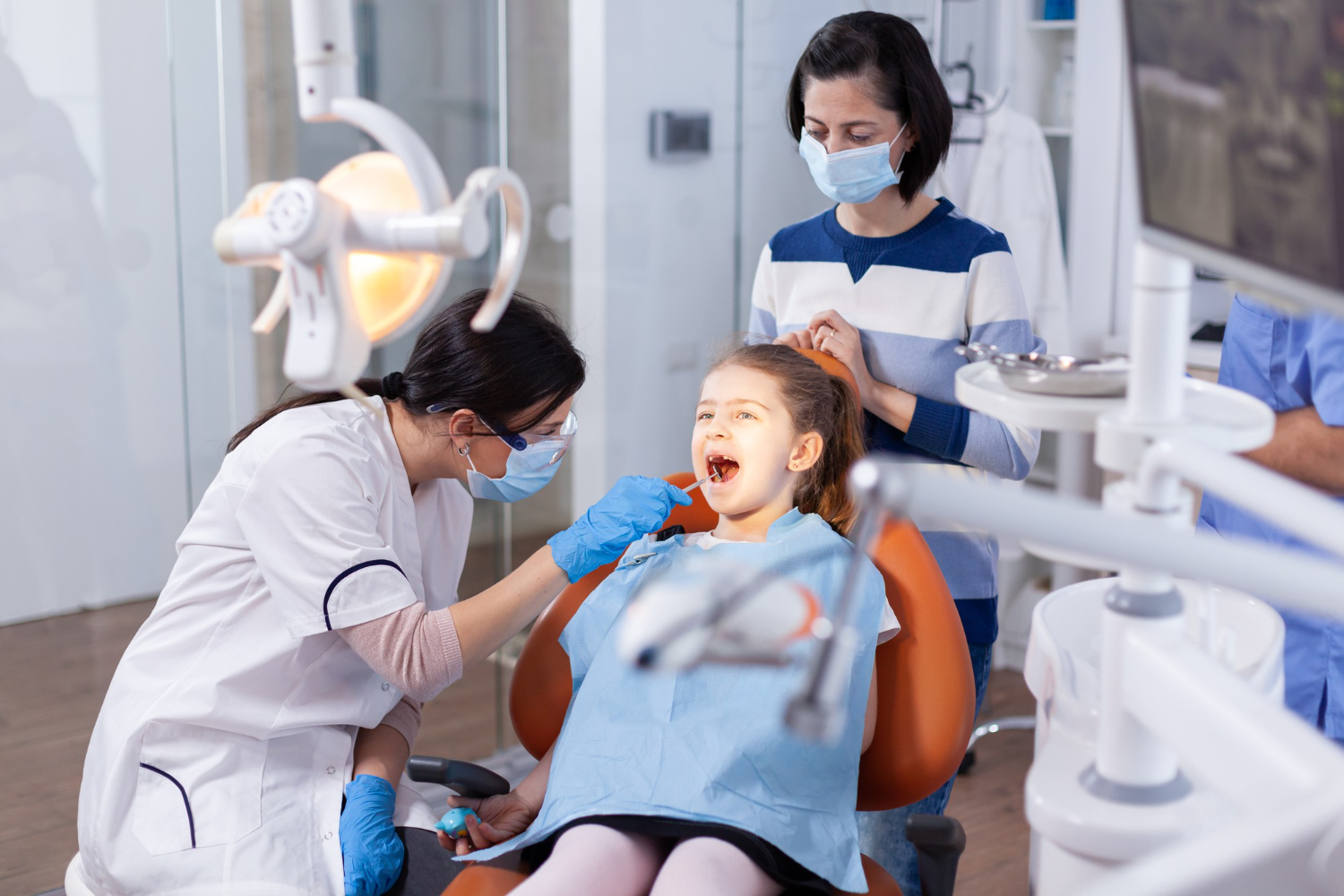 Pediatric Dentistry'