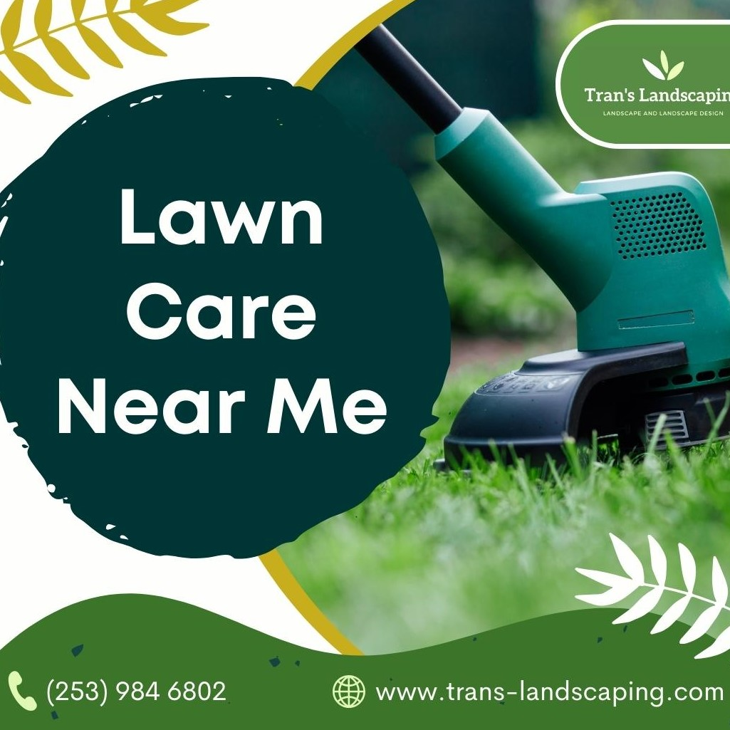 Lawn care near me