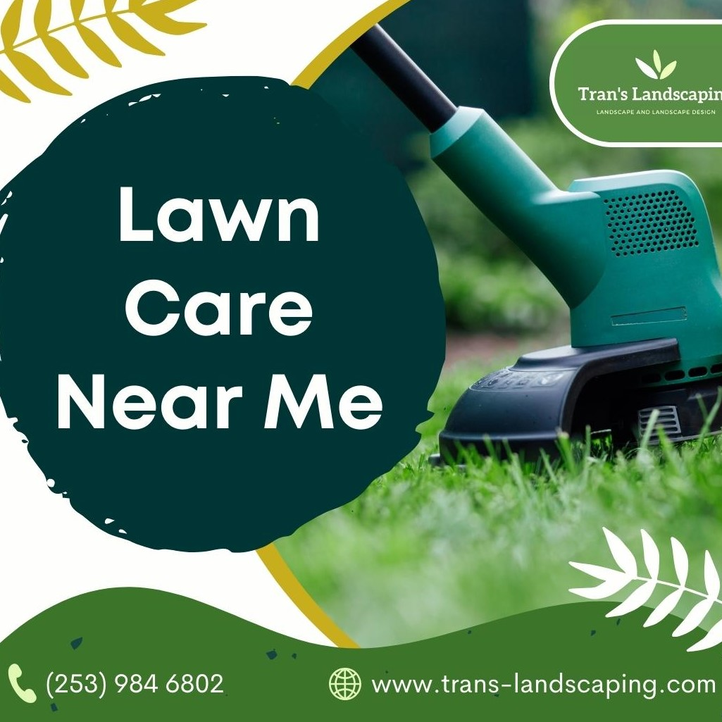 Company Logo For Lawn care near me'