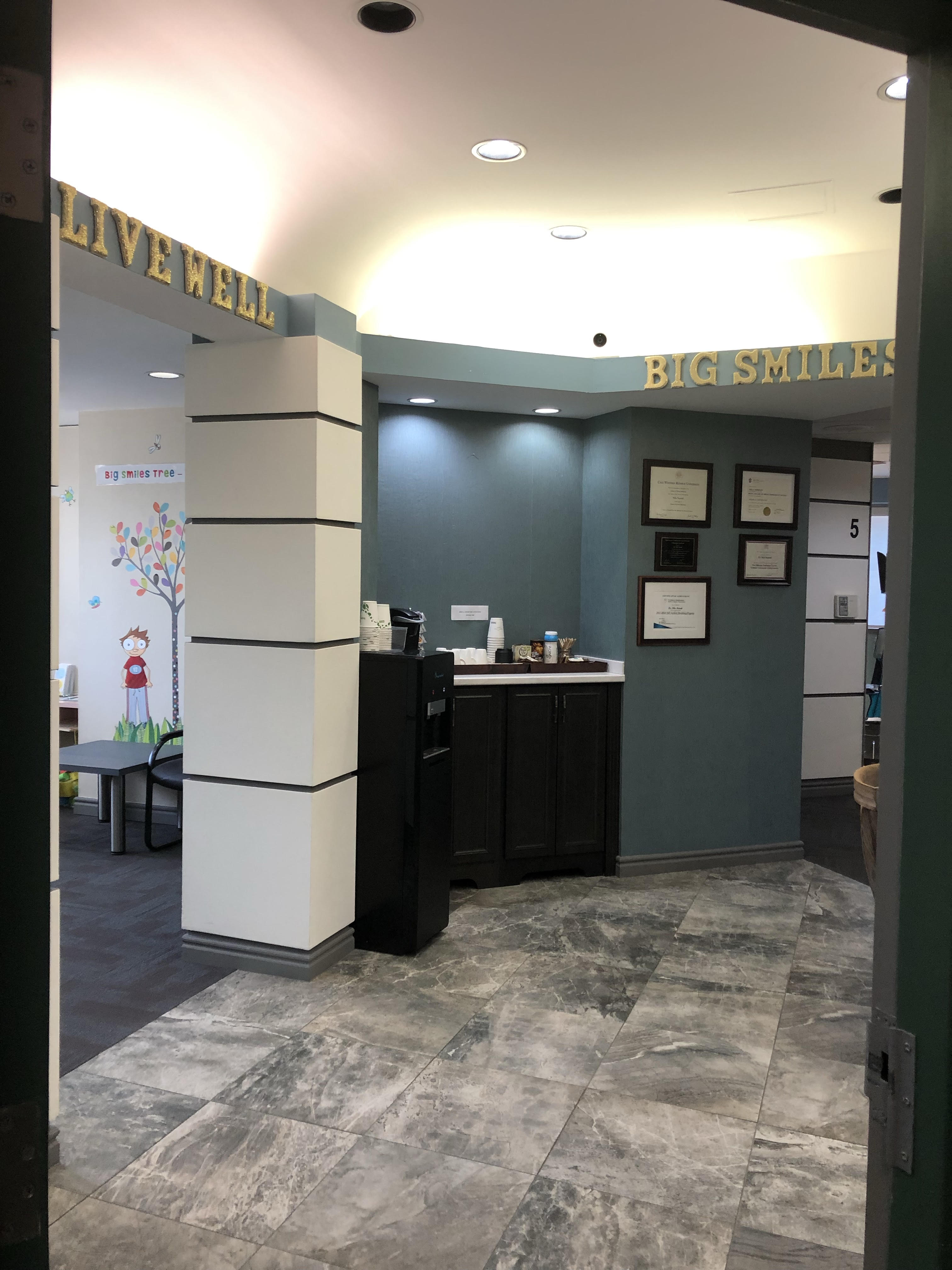 Underhill Dental - Interior'