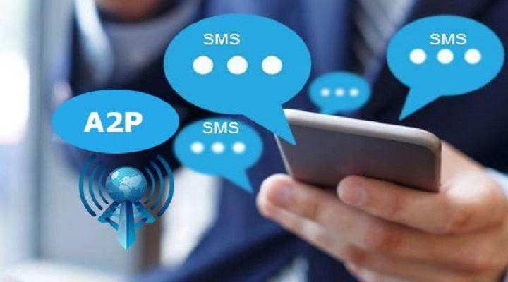 Enterprise A2P SMS Market'