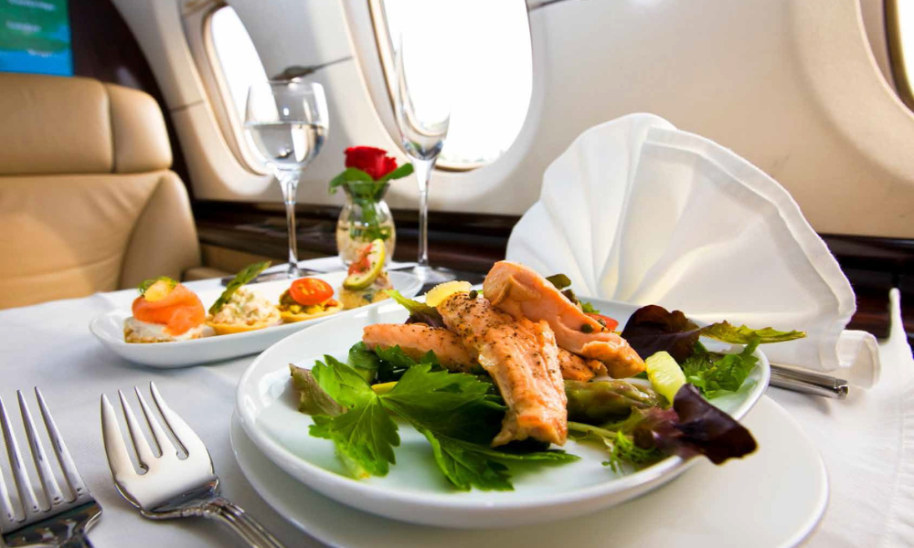 In Flight Catering Market