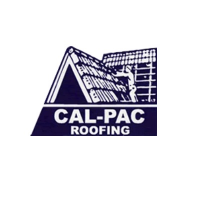 Cal-Pac Roofing Logo