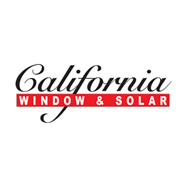Company Logo For California Window &amp; Solar'