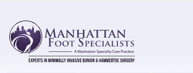 Company Logo For Manhattan Foot Specialists'