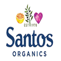 Santos Organics Logo