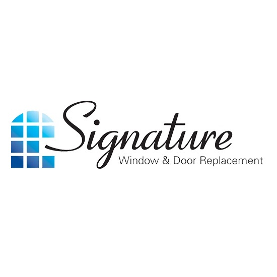 Company Logo For Signature Window & Door Replacement'