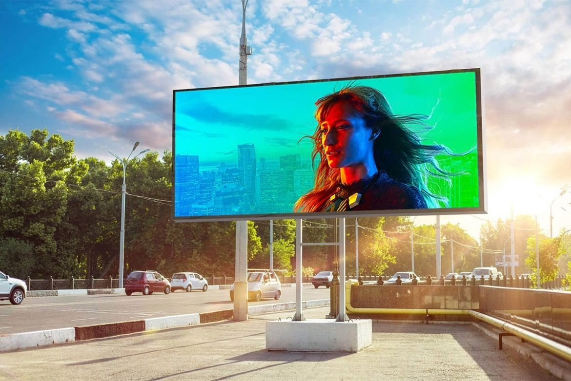 Digital Billboard Advertising Market'