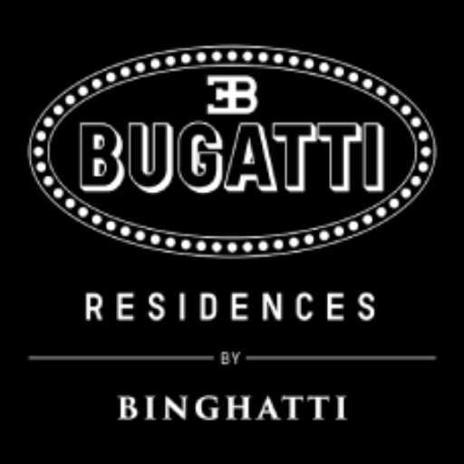 Company Logo For Bugatti Residences in Dubai By Binghatti'