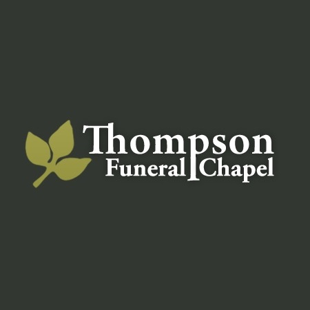 Company Logo For Thompson Funeral Chapel'