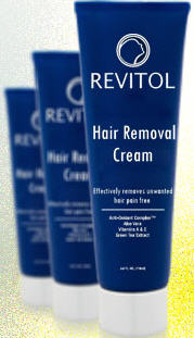 Hair Removal Cream'