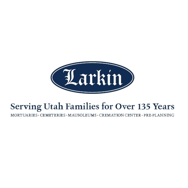 Company Logo For Larkin Mortuary'