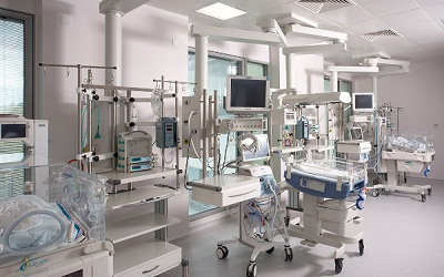 Critical Care Equipment Market'