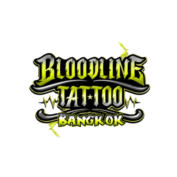 Company Logo For Bloodline Tattoo Bangkok'