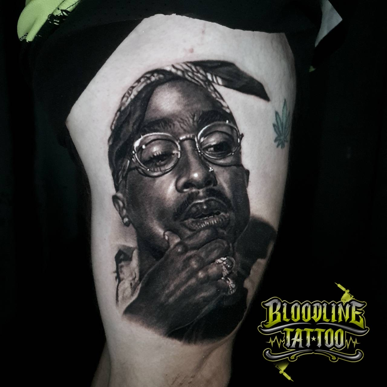 Bloodline Tattoo Bangkok 1'