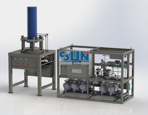 Zhejiang Shuangzi Intelligent Equipment Co., Ltd Logo