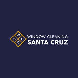 Window Cleaning Santa Cruz Logo