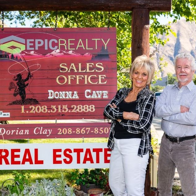 Company Logo For Donna Cave - Realty'