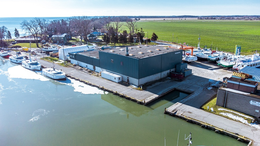 Commercial Fishing Vessels'