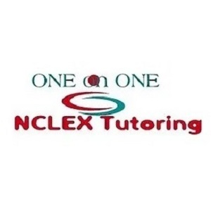 Company Logo For One on One NCLEX Tutoring'