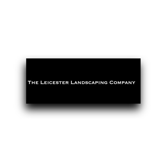 Company Logo For The Leicester Landscaping Company'