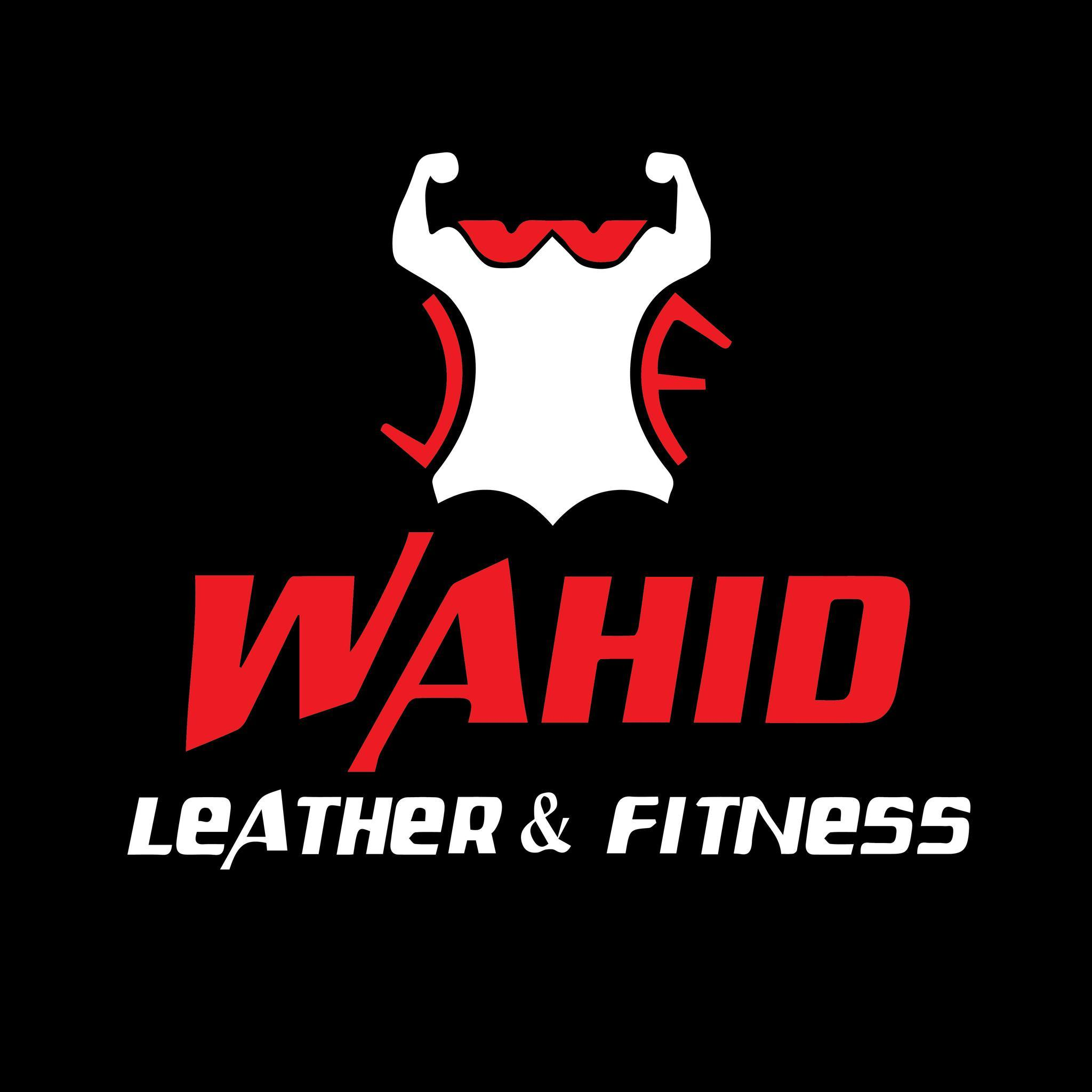 Company Logo For Wahid Leather &amp; Fitness'