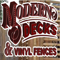 Company Logo For Modern Decks and Fences'