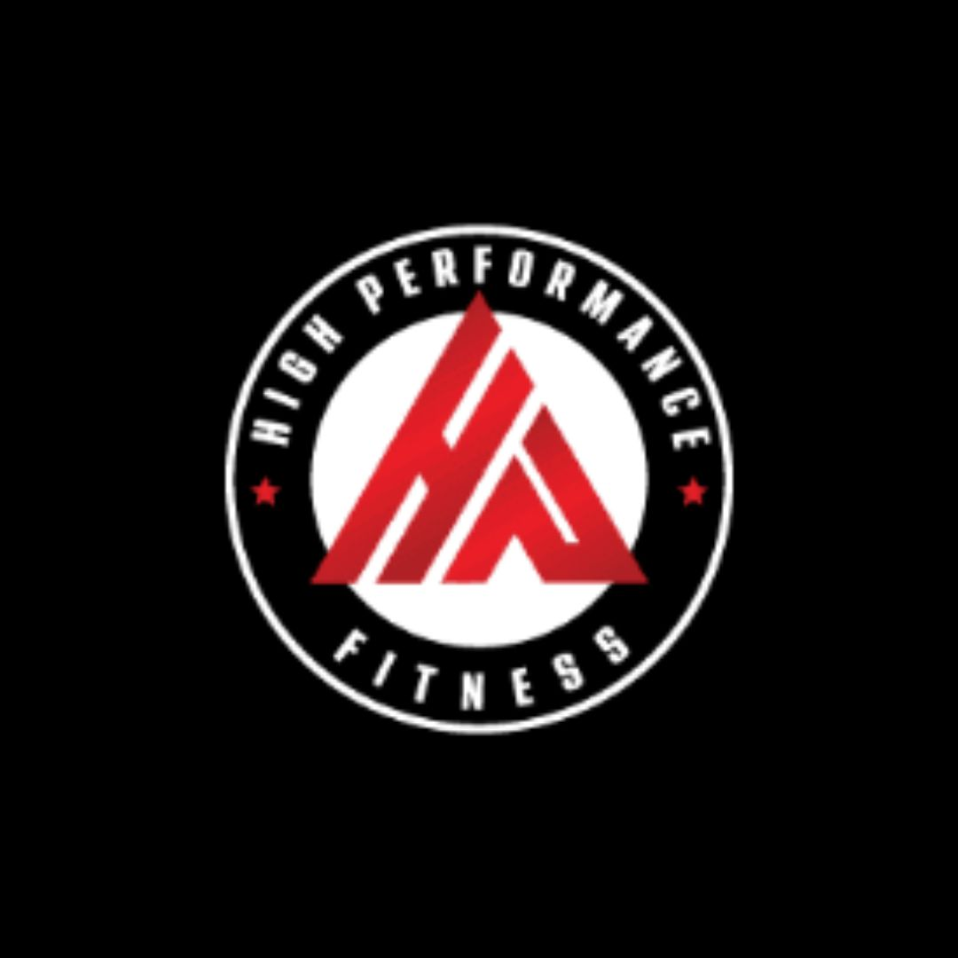 Company Logo For High Performance Fitness'