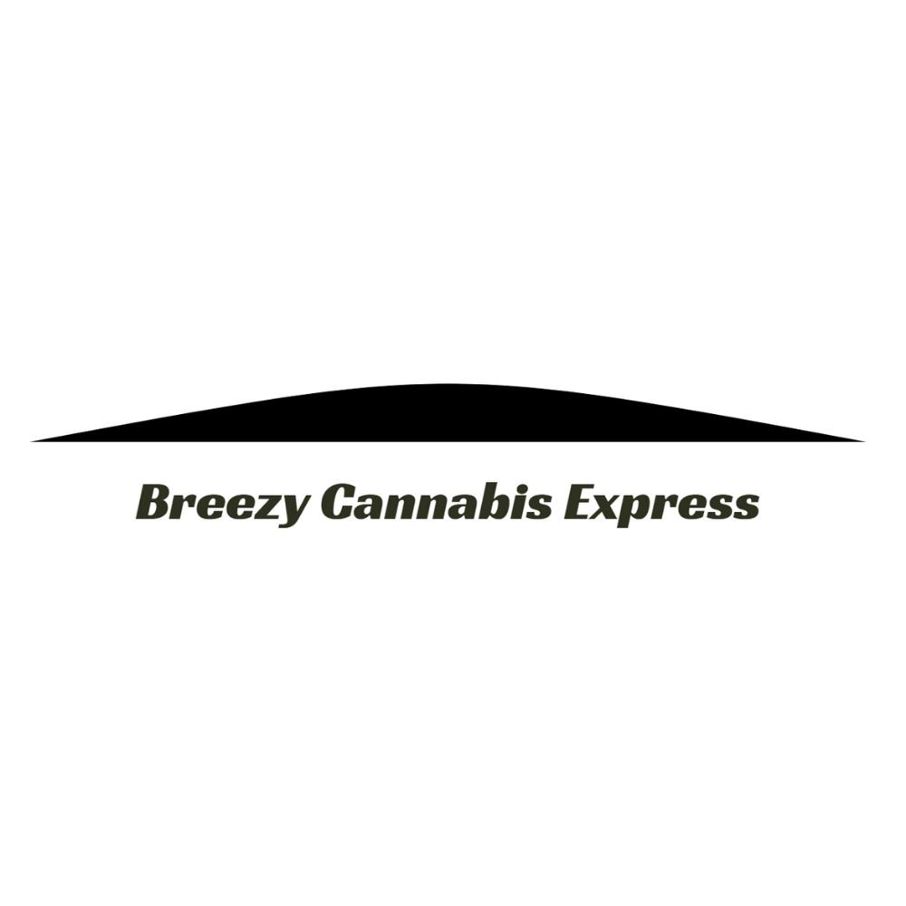 Company Logo For Breezy Cannabis Express'