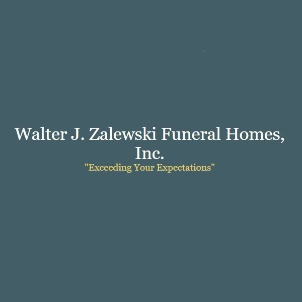 Company Logo For Walter J. Zalewski Funeral Homes, Inc.'