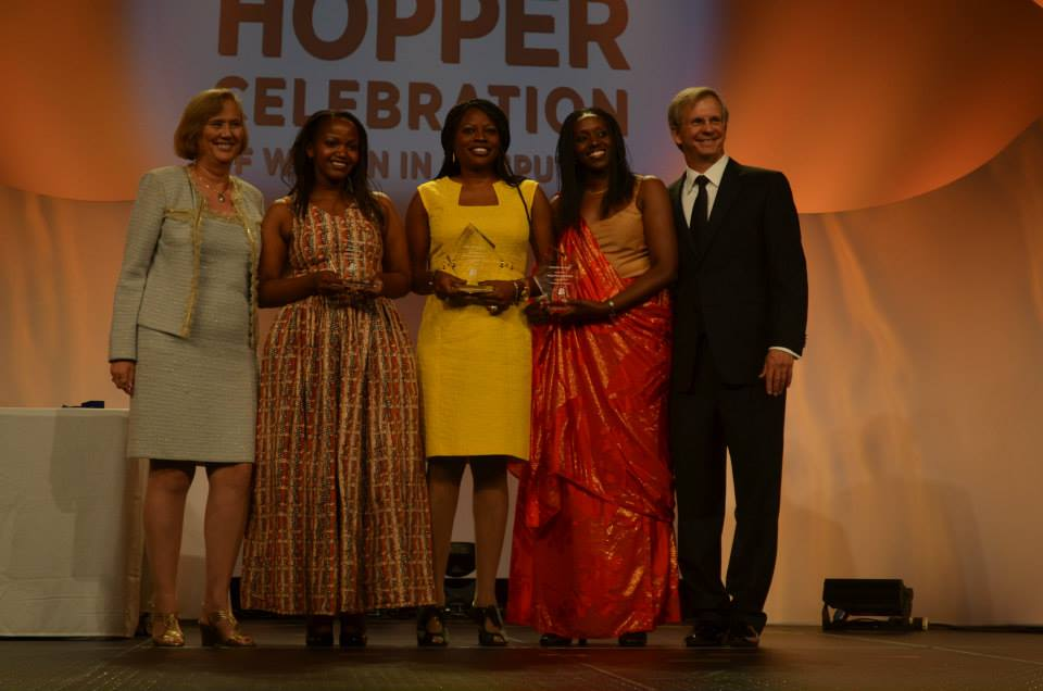 2013 ABI SYSTERS AWARD