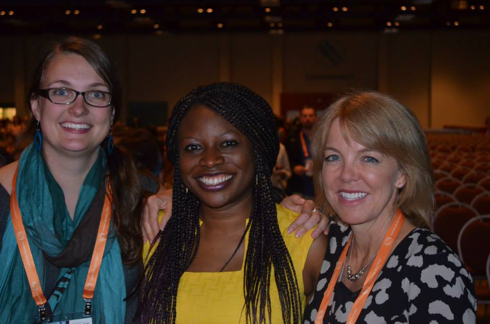 2013 ANITA BORG AWARD