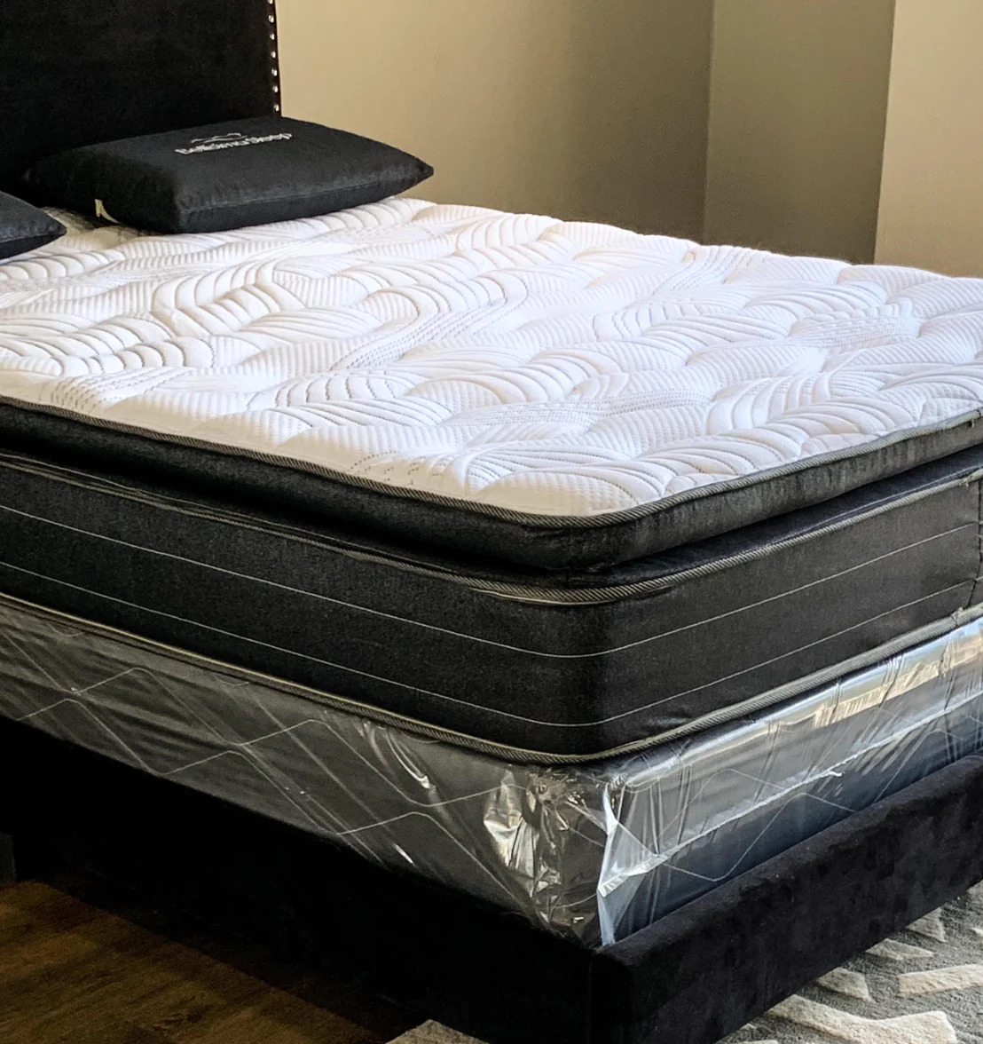 Hybrid King Mattresses'