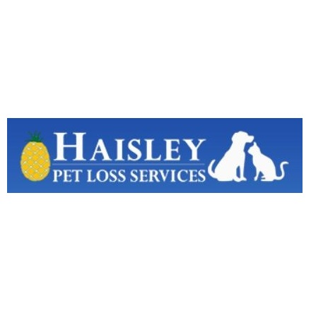 Company Logo For Haisley Pet Loss Services'