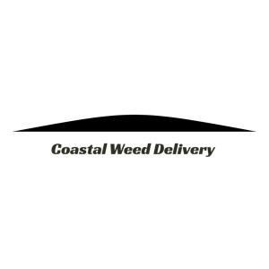 Company Logo For Coastal Weed Delivery'