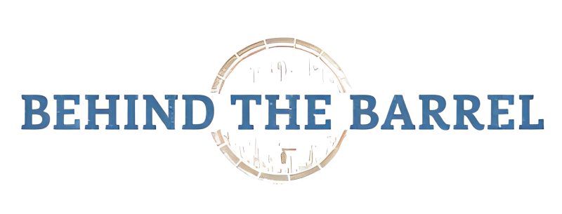 Company Logo For Behind The Barrel'