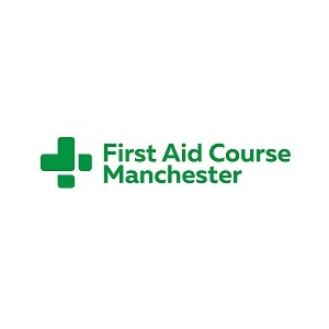 First Aid Courses Manchester Logo