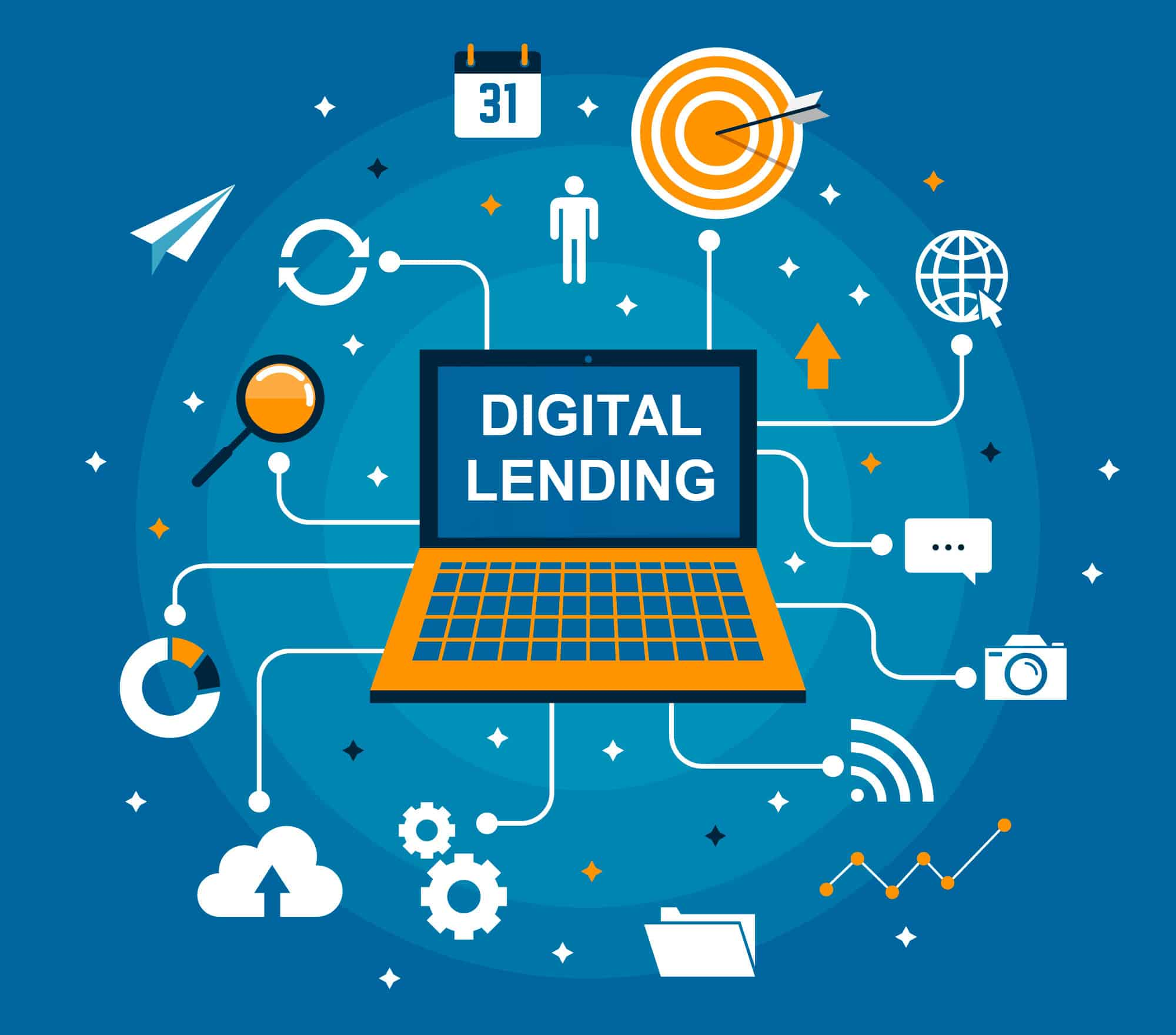 Digitization in Lending Market