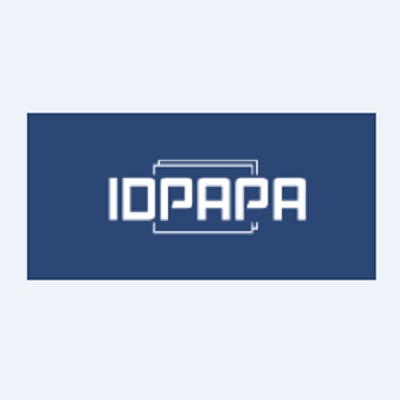 Company Logo For IDPAPA Scannable ID'