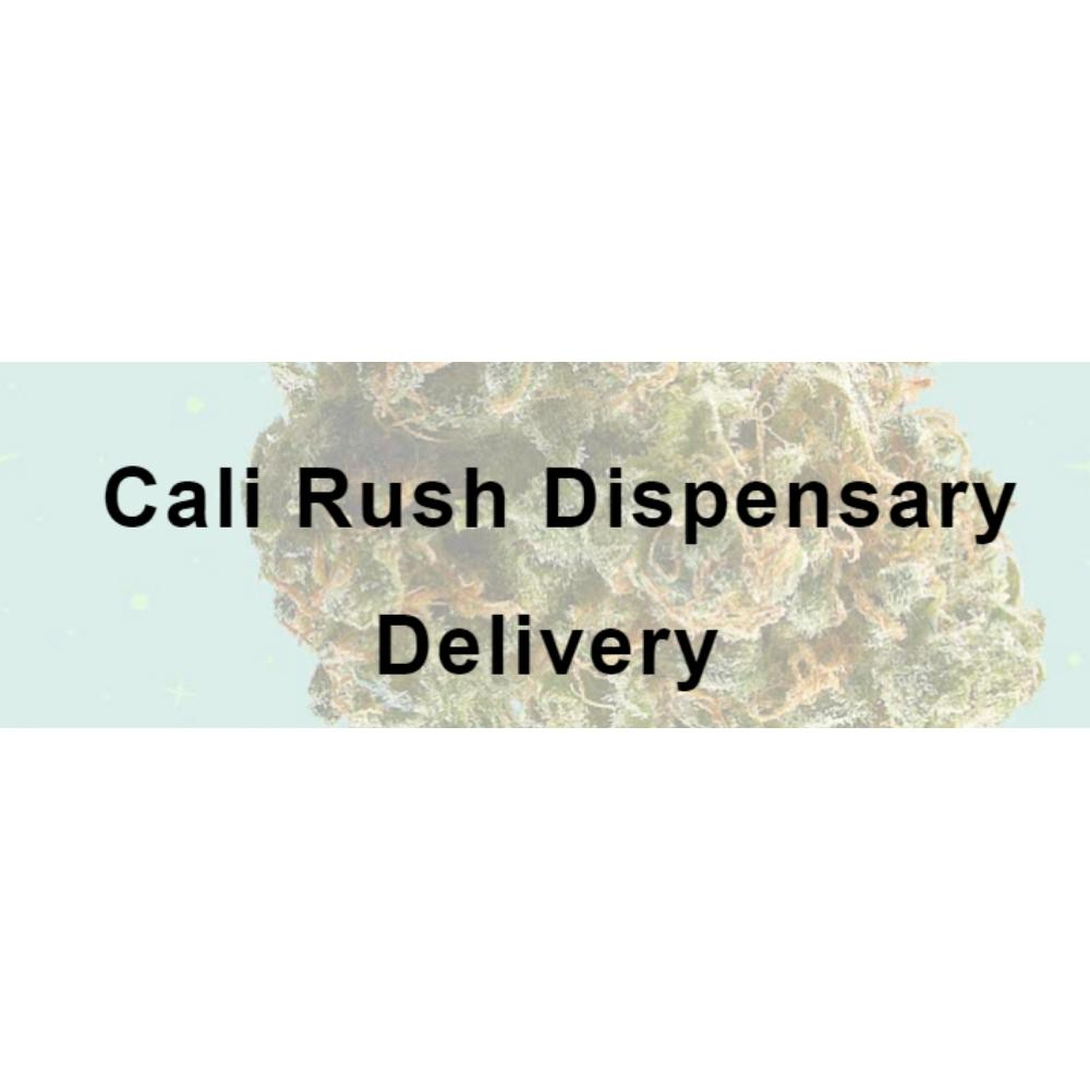 Company Logo For Cali Rush Dispensary Delivery'