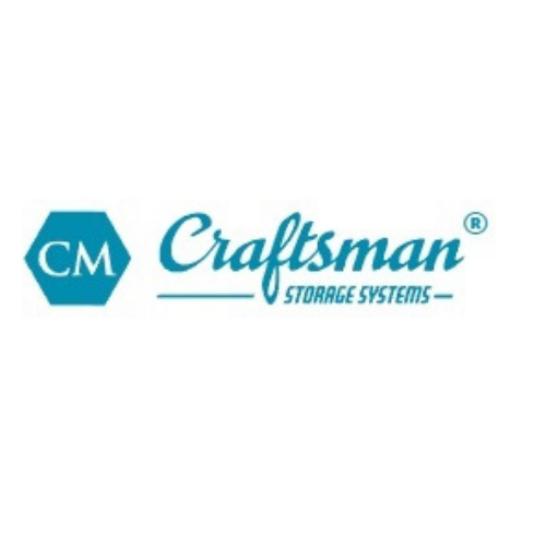 Company Logo For Pallet Racks Manufacturers | Craftsman Stor'