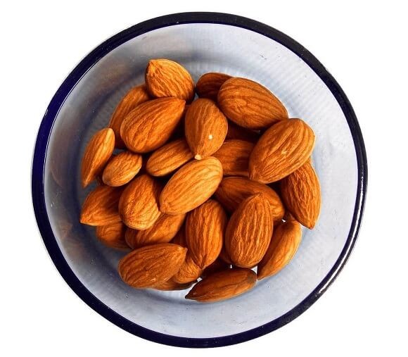 Almonds'