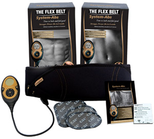 flex belt - gorilla nutrition'