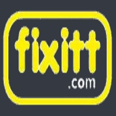 Company Logo For Fixitt'
