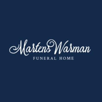 Company Logo For Martens Warman Funeral Home, LTD.'