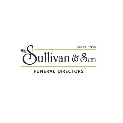 Company Logo For Wm. Sullivan &amp; Son Funeral Director'