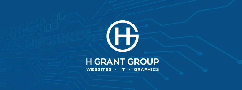 H Grant Design Logo