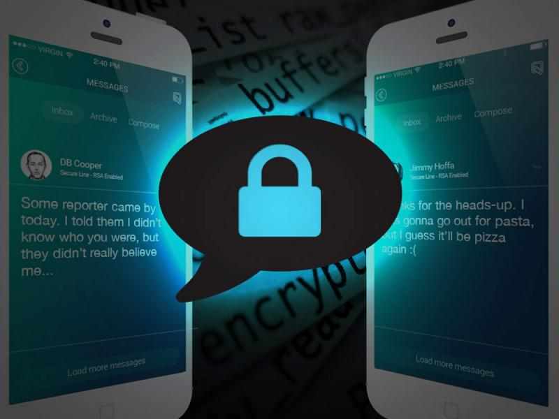 Private Encrypted Chat Software Market'