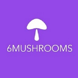 Company Logo For 6 Mushrooms Toronto - Magic Mushroom Dispen'